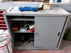 1#6270 Officina meccanica per autoveicoli