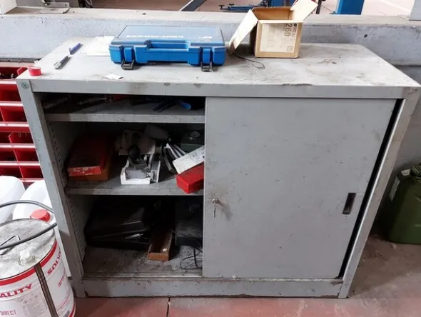 1#6270 Officina meccanica per autoveicoli