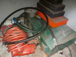 1#6270 Officina meccanica per autoveicoli