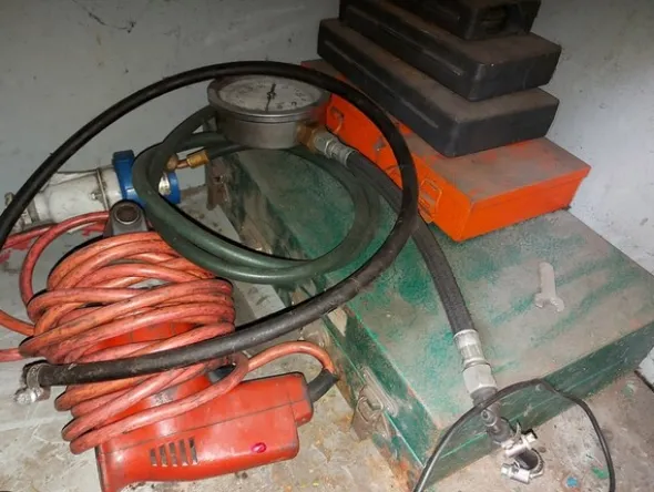 1#6270 Officina meccanica per autoveicoli
