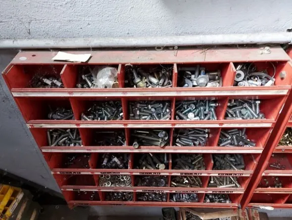 1#6270 Officina meccanica per autoveicoli