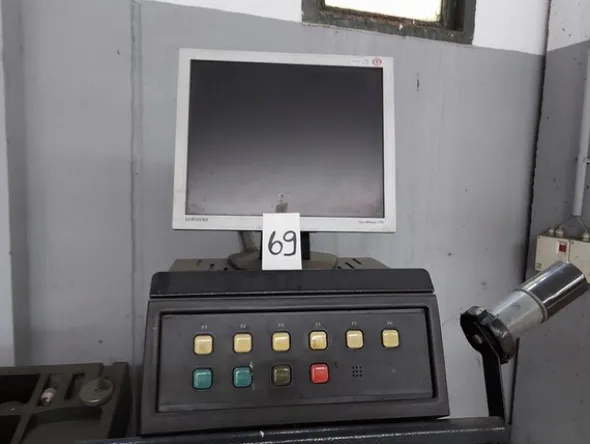 1#6270 Officina meccanica per autoveicoli