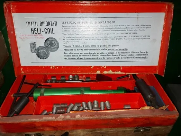 1#6270 Officina meccanica per autoveicoli