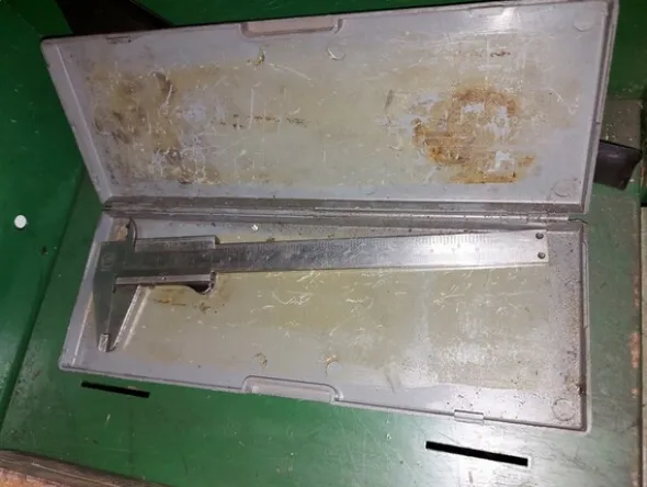 1#6270 Officina meccanica per autoveicoli