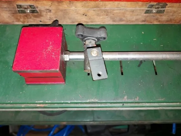 1#6270 Officina meccanica per autoveicoli