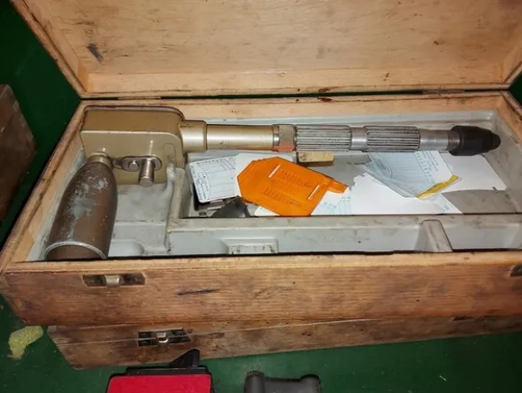 1#6270 Officina meccanica per autoveicoli