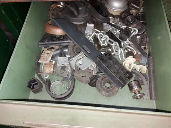 1#6270 Officina meccanica per autoveicoli
