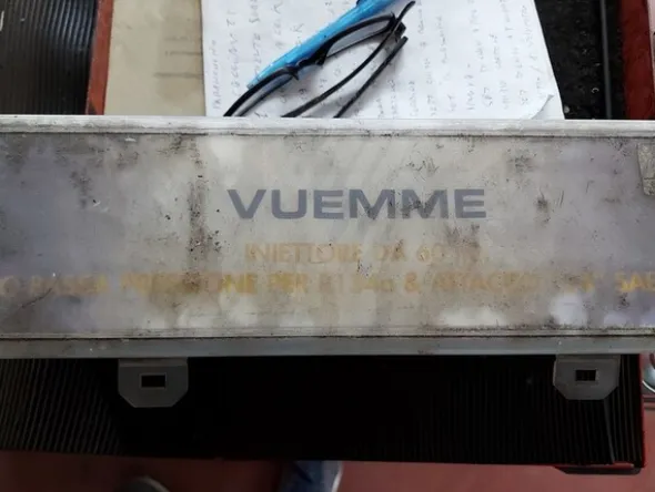 1#6270 Officina meccanica per autoveicoli