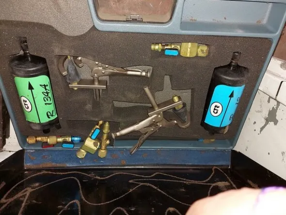 1#6270 Officina meccanica per autoveicoli