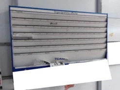 1#6270 Officina meccanica per autoveicoli