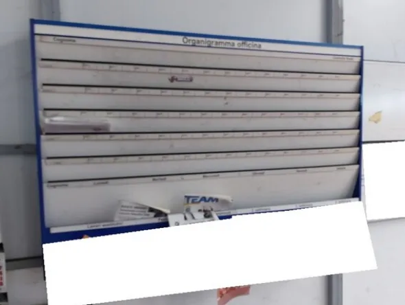 1#6270 Officina meccanica per autoveicoli
