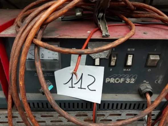 1#6270 Officina meccanica per autoveicoli