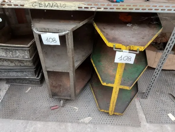 1#6270 Officina meccanica per autoveicoli