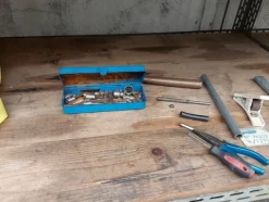 1#6270 Officina meccanica per autoveicoli