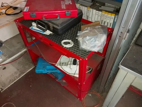 1#6270 Officina meccanica per autoveicoli