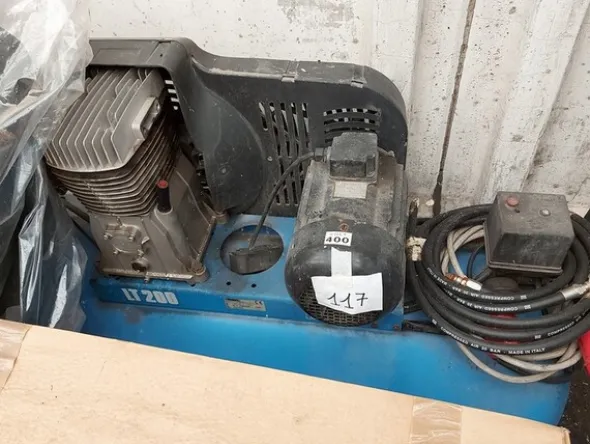 1#6270 Officina meccanica per autoveicoli