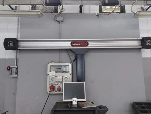 1#6270 Officina meccanica per autoveicoli