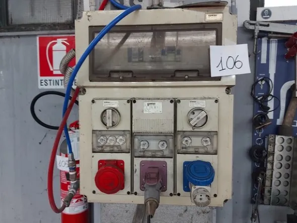 1#6270 Officina meccanica per autoveicoli
