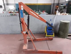 1#6270 Officina meccanica per autoveicoli