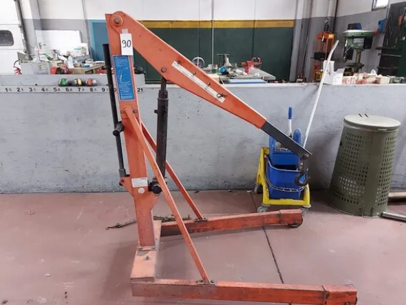 1#6270 Officina meccanica per autoveicoli