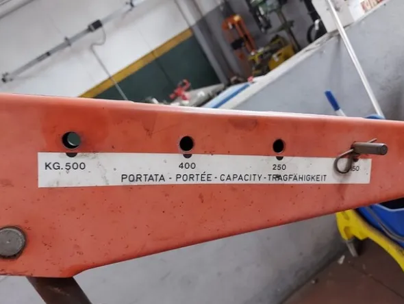 1#6270 Officina meccanica per autoveicoli