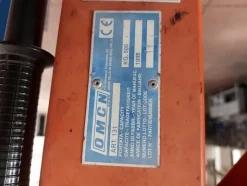 1#6270 Officina meccanica per autoveicoli