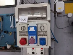1#6270 Officina meccanica per autoveicoli