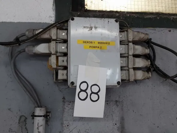 1#6270 Officina meccanica per autoveicoli