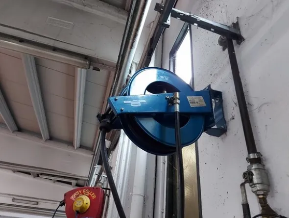 1#6270 Officina meccanica per autoveicoli