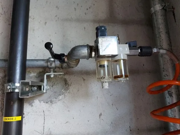 1#6270 Officina meccanica per autoveicoli
