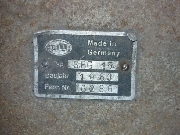 1#6270 Officina meccanica per autoveicoli