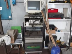 1#6270 Officina meccanica per autoveicoli