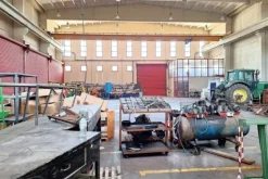 #2639046 Officina meccanica (sub 17) in zona artigianale