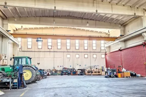 #2639046 Officina meccanica (sub 17) in zona artigianale