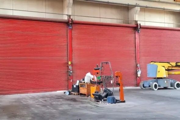 #2639046 Officina meccanica (sub 17) in zona artigianale