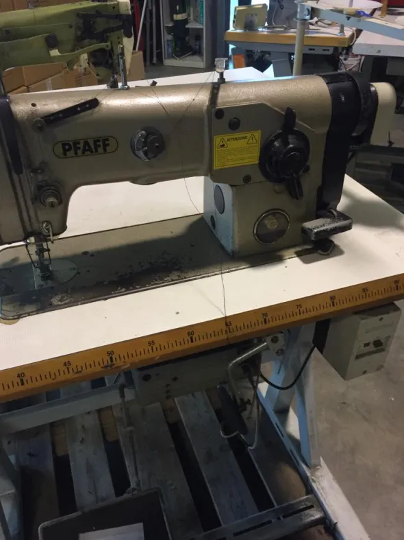 OFFRO macchine da cucire marca PFAFF