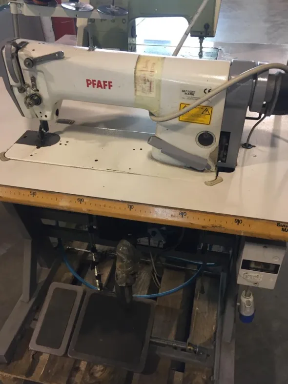 OFFRO macchine da cucire marca PFAFF