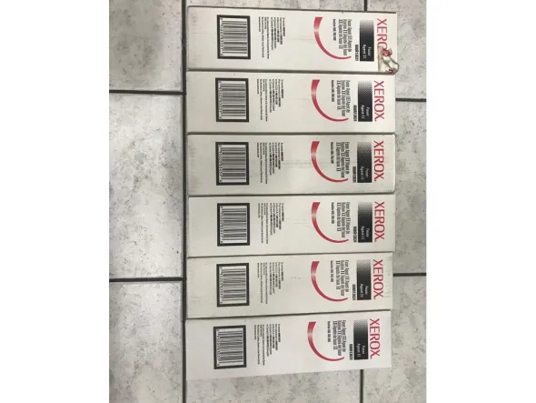 Olio fusori Xerox 5000/7000/8000