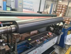 1#8444 OLYMPIA STARFLEX Macchina da stampa flexo 8
