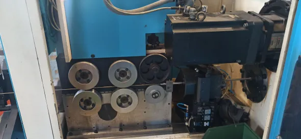 OMCG CNC 20 W10