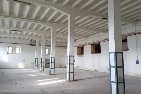 #19858 Opificio con appartamenti