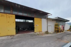 #19019 Opificio industriale con corte esterna