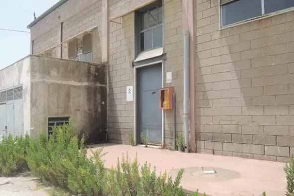 #2038 Opificio industriale con impianto fotovoltaico e terreno edificabile produttivo