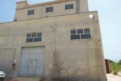 #2038 Opificio industriale con impianto fotovoltaico e terreno edificabile produttivo