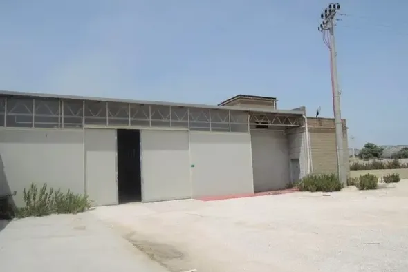 #2038 Opificio industriale con impianto fotovoltaico e terreno edificabile produttivo