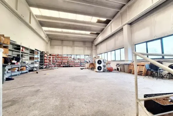 #24211 Opificio industriale con impianto fotovoltaico