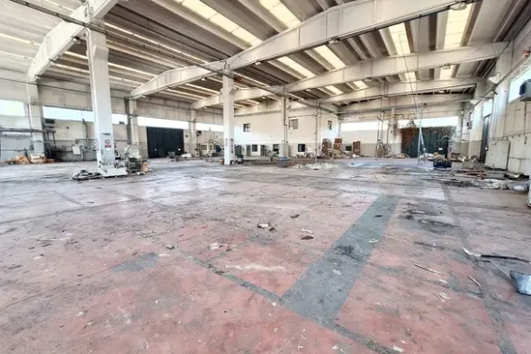 #24211 Opificio industriale con impianto fotovoltaico