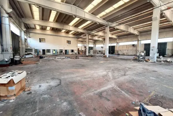#24211 Opificio industriale con impianto fotovoltaico