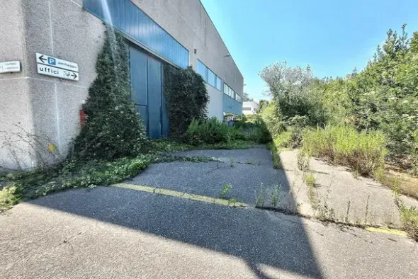 #24211 Opificio industriale con impianto fotovoltaico