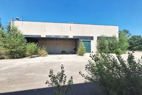 #24211 Opificio industriale con impianto fotovoltaico